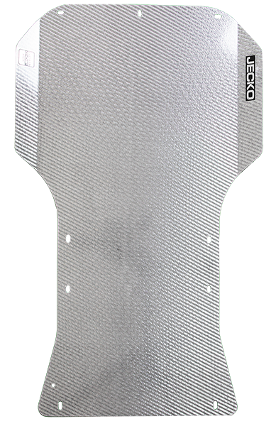 Jecko Kolfibergolv (Floortray)