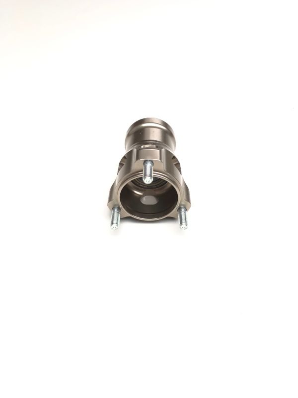 Front hub 25x90 aluminum bronze