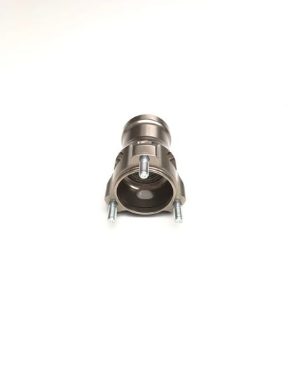 Front hub 25x90 aluminum bronze