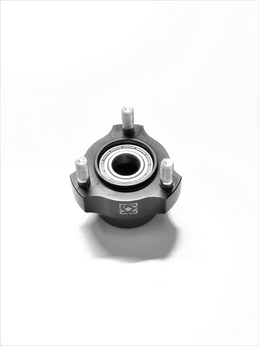 Drive center 50mm Aluminum