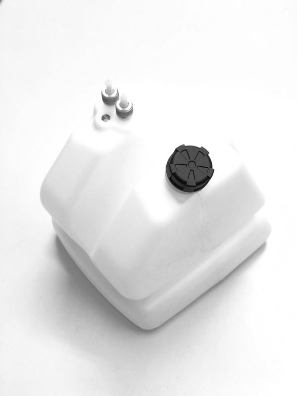 Bensintank 9 liter Junior/Senior/DD2