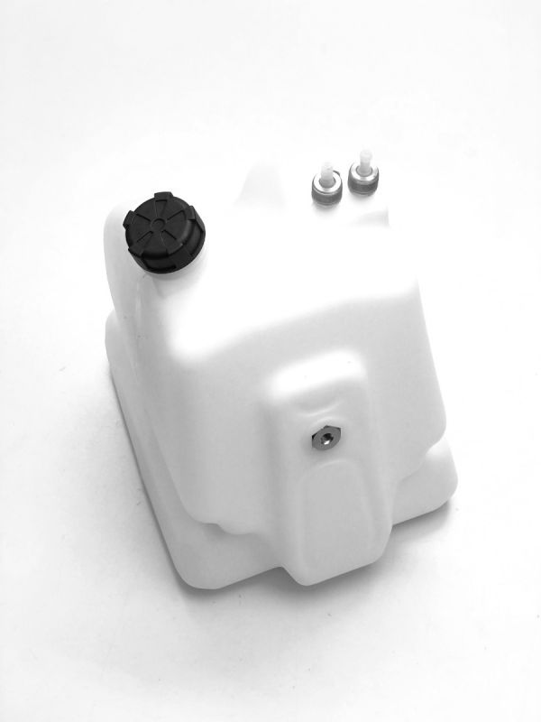 Bensintank 9 liter Junior/Senior/DD2