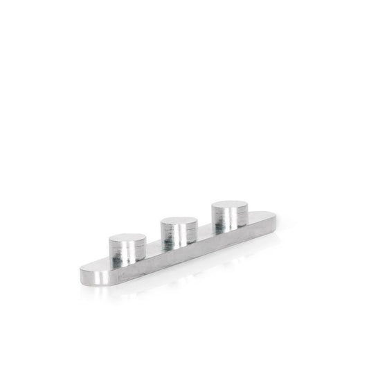 Kil till bakaxel 40 & 50mm 3 tappar