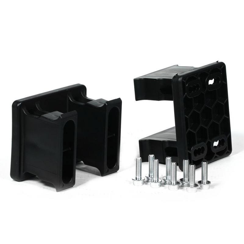 Fast supportkit för frontspoiler