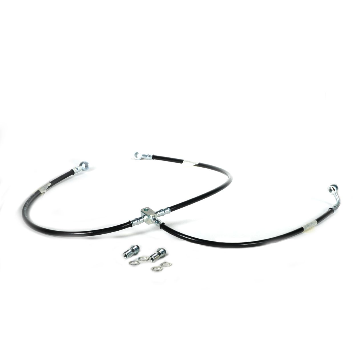 Bromsrörskit fram KZ/DD2