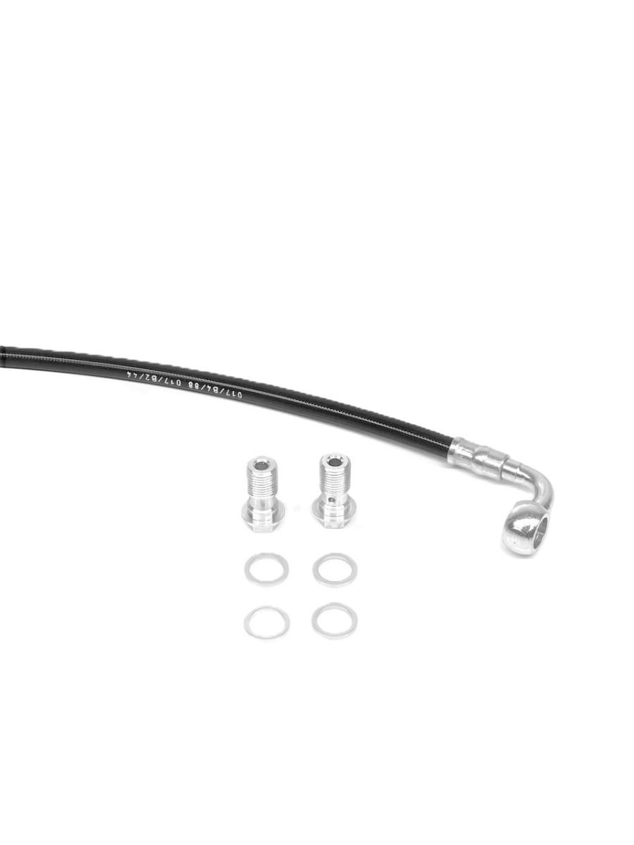 Bromsrörskit bak KZ/DD2