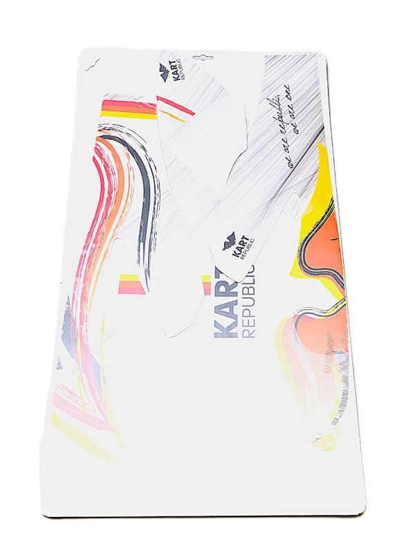 Dekalkit KR Frontspoiler 2025