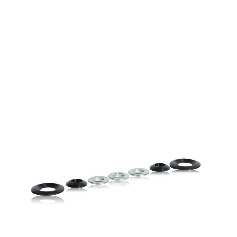 Styrspindelkit mellanlägg L=40mm Diam=10mm