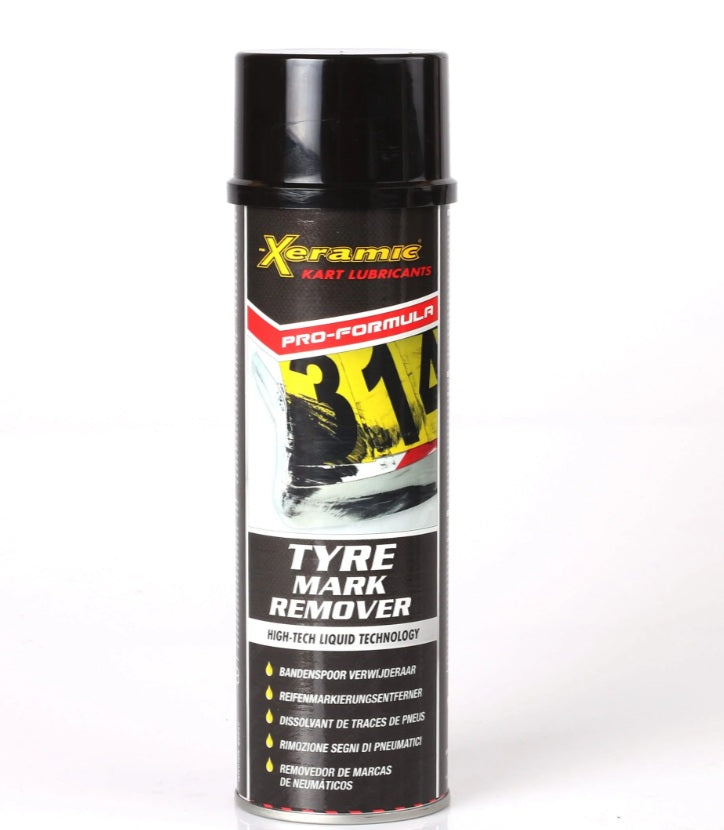 Xeramic Tyre Mark Remover