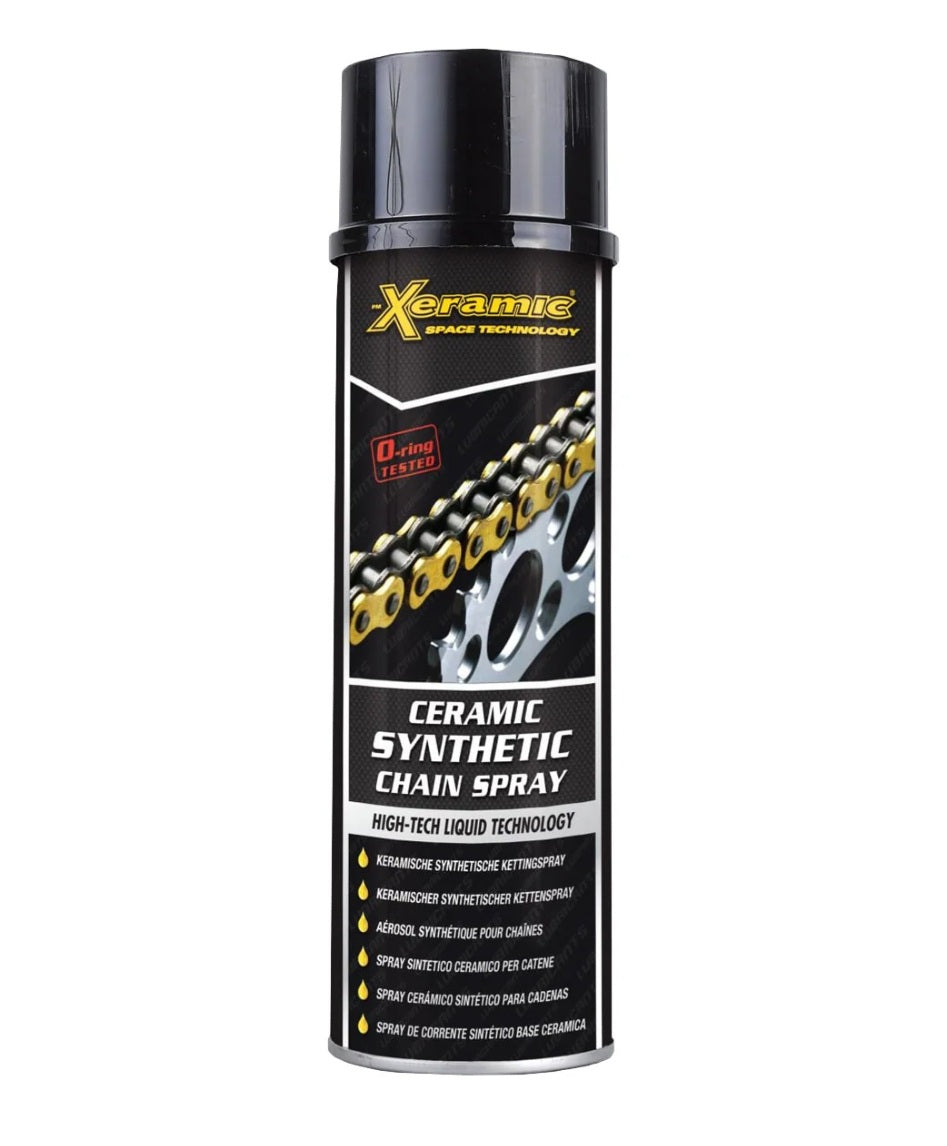 Kedjespray Syntetic Xeramic 500ml
