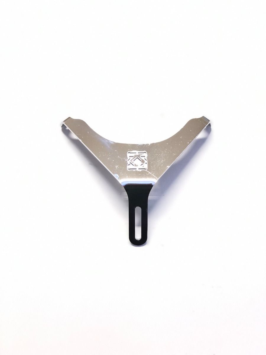 Drive center 50mm Aluminum