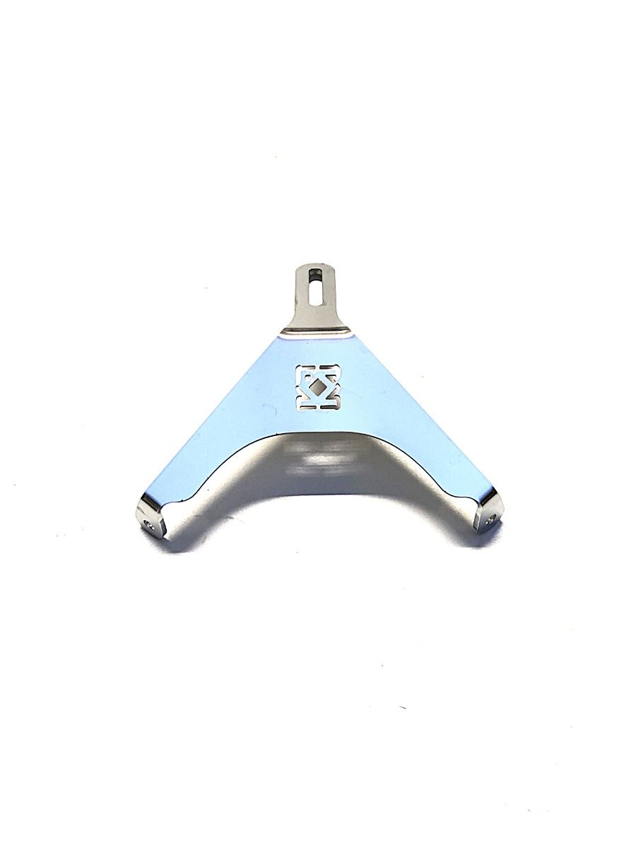 Drive center 50mm Aluminum