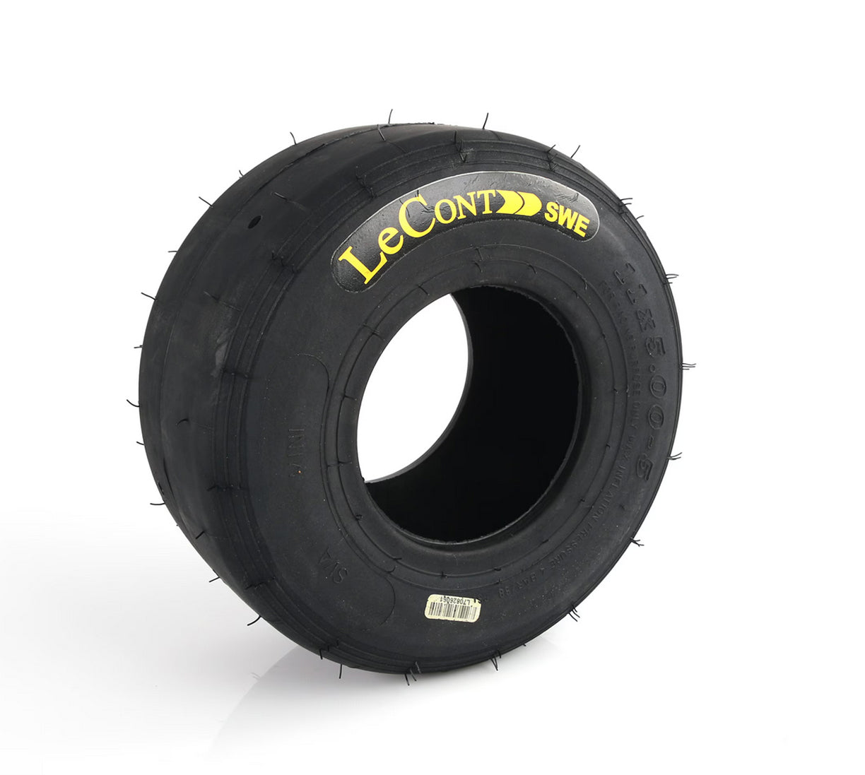 LeCont SVA J60 Slicks