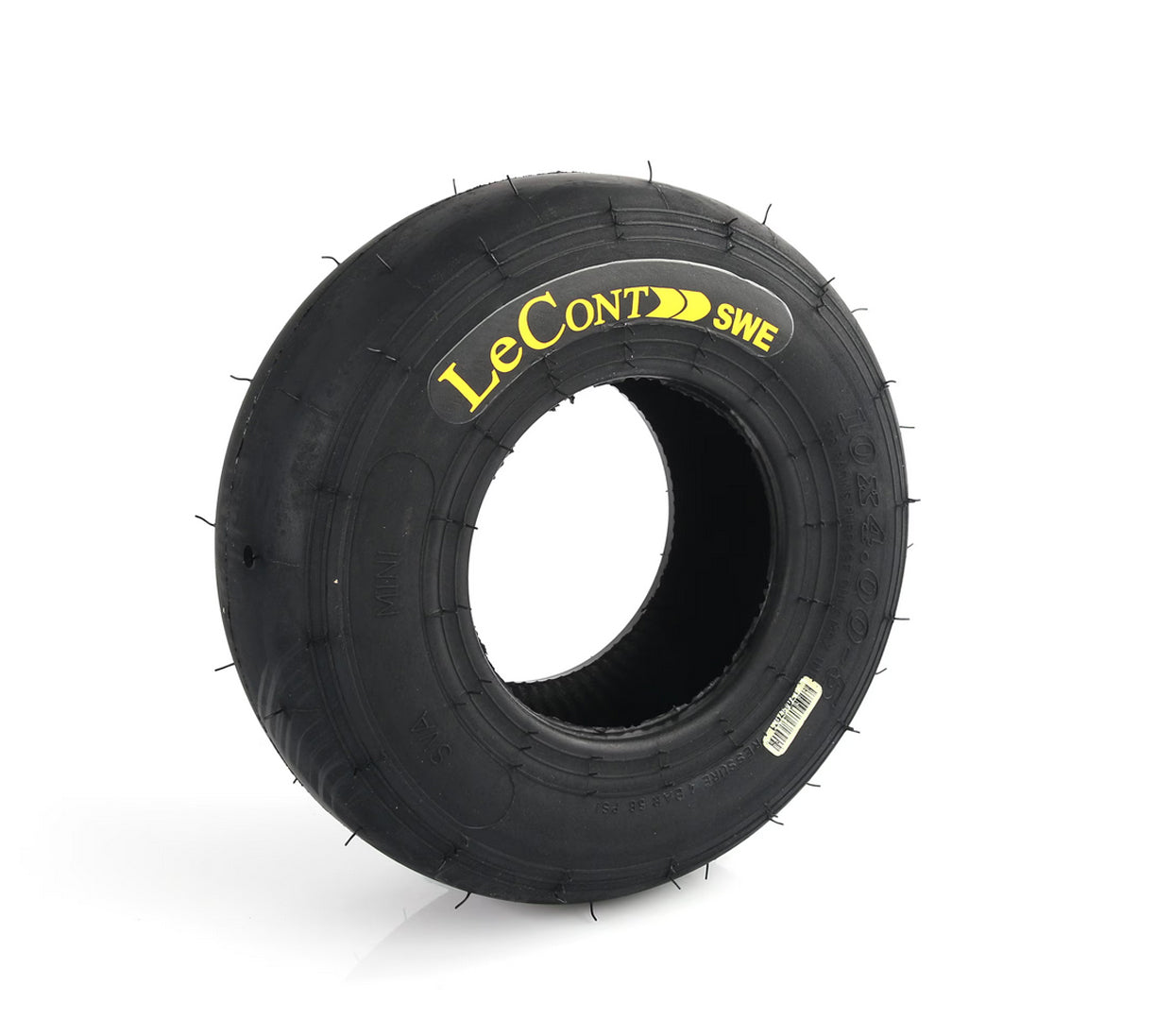 LeCont SVA J60 Slicks
