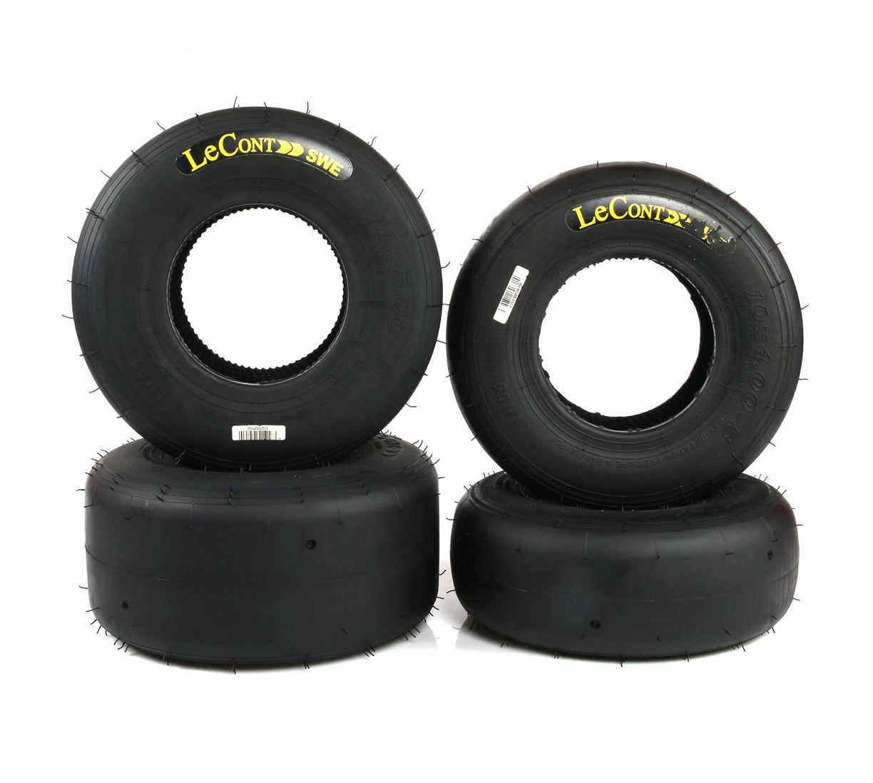 LeCont SVA J60 Slicks