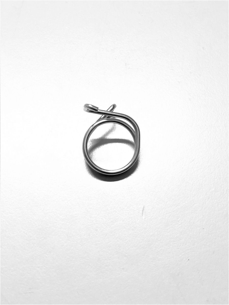 Drive center 50mm Aluminum