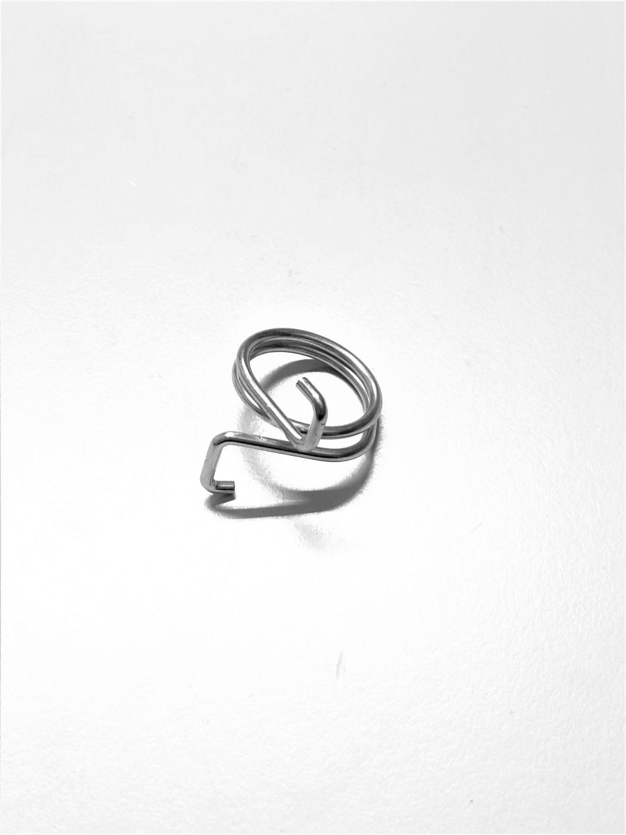 Drive center 50mm Aluminum