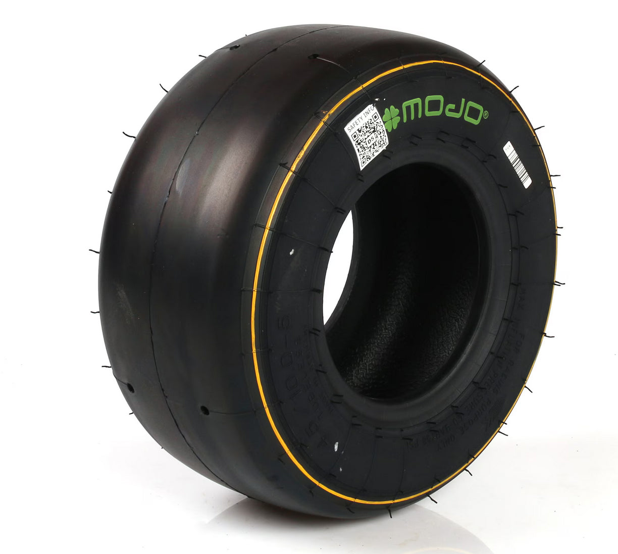 Mojo D5 CIK Prime
