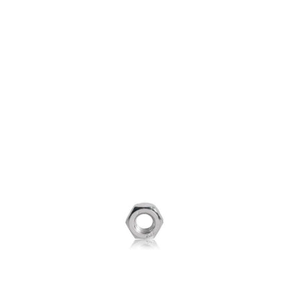 Låsmutter M10 H=12,3mm