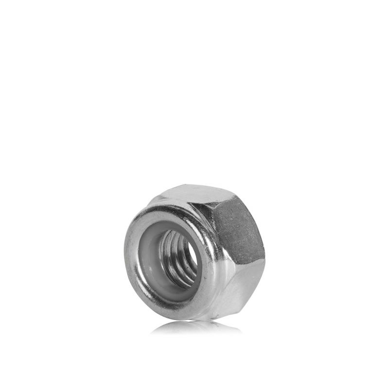 Låsmutter M10 H=12,3mm
