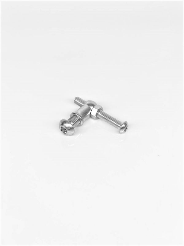 Pedalstopp lägre gas/broms