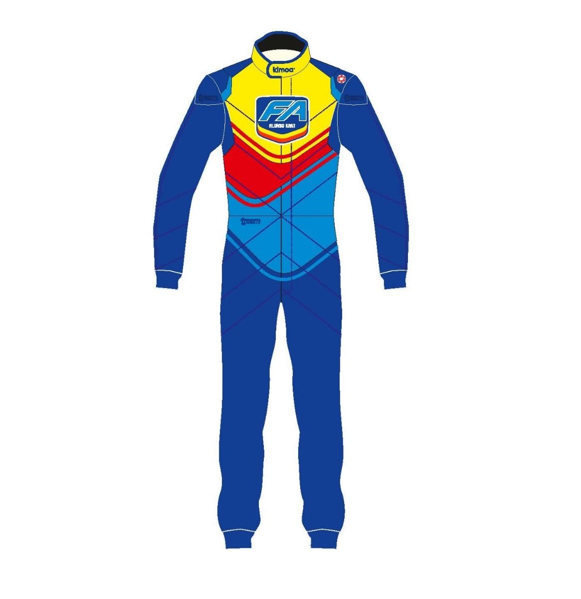 Overall Fernando Alonso