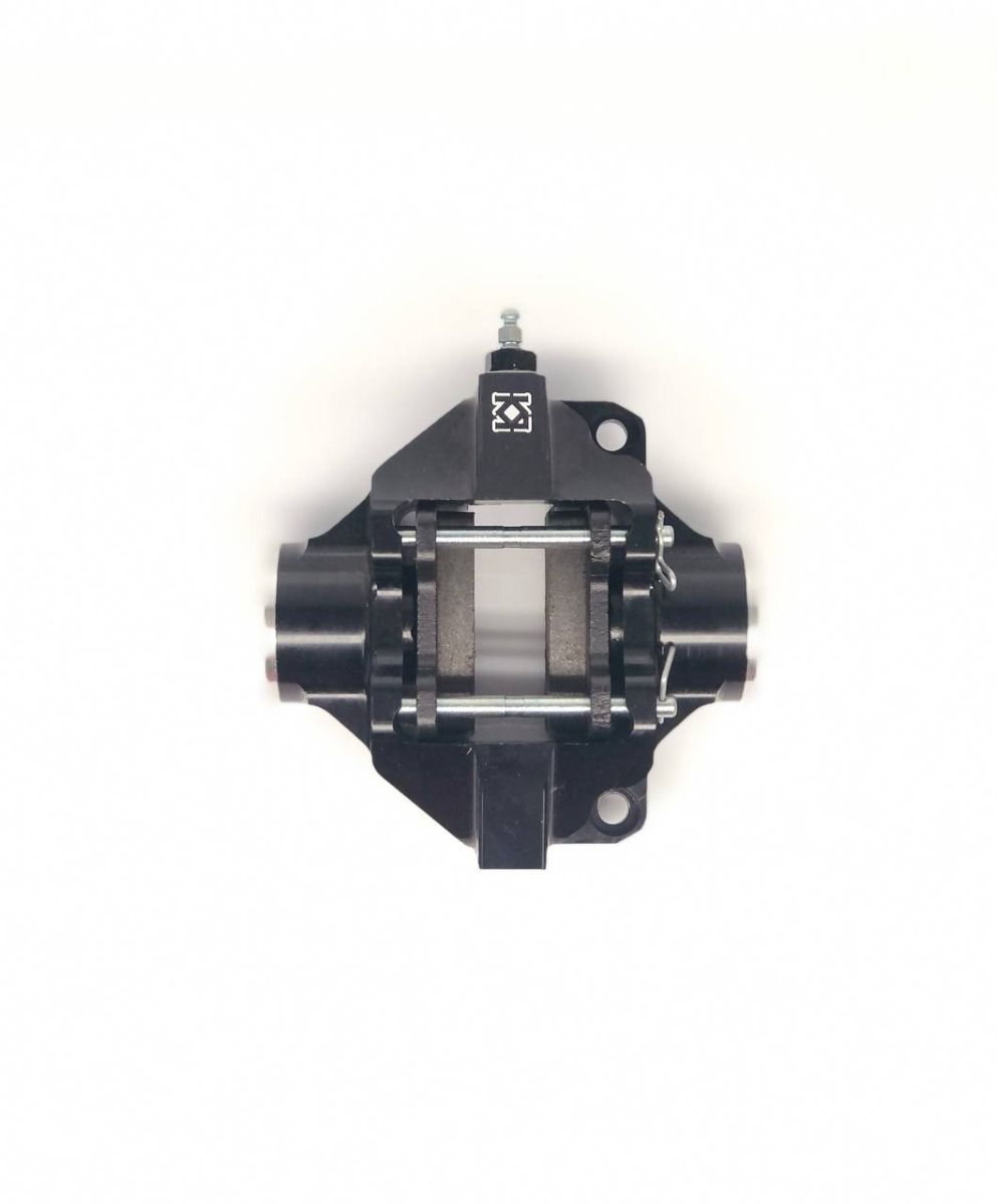 Bromsok bak komplett KZ/DD2