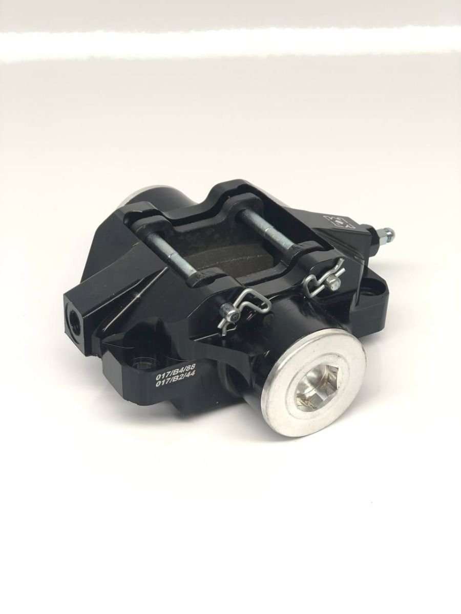 Bromsok bak komplett KZ/DD2