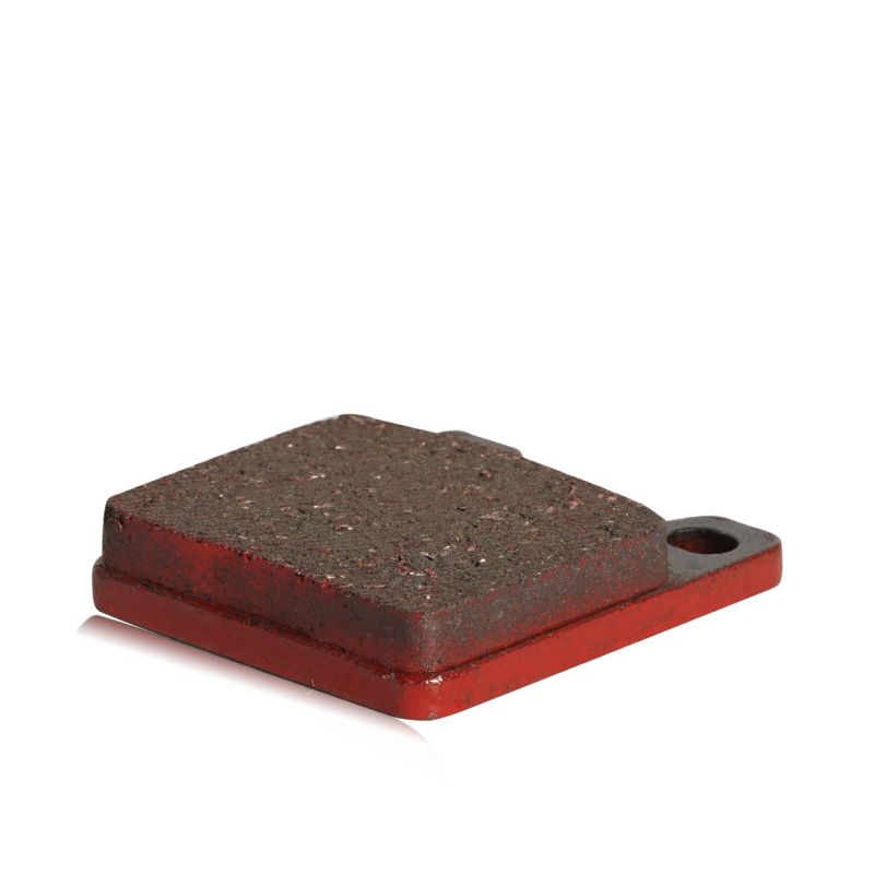 Bromsbelägg Bak Röd