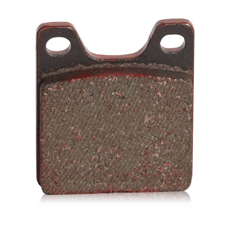 Bromsbelägg Bak Röd