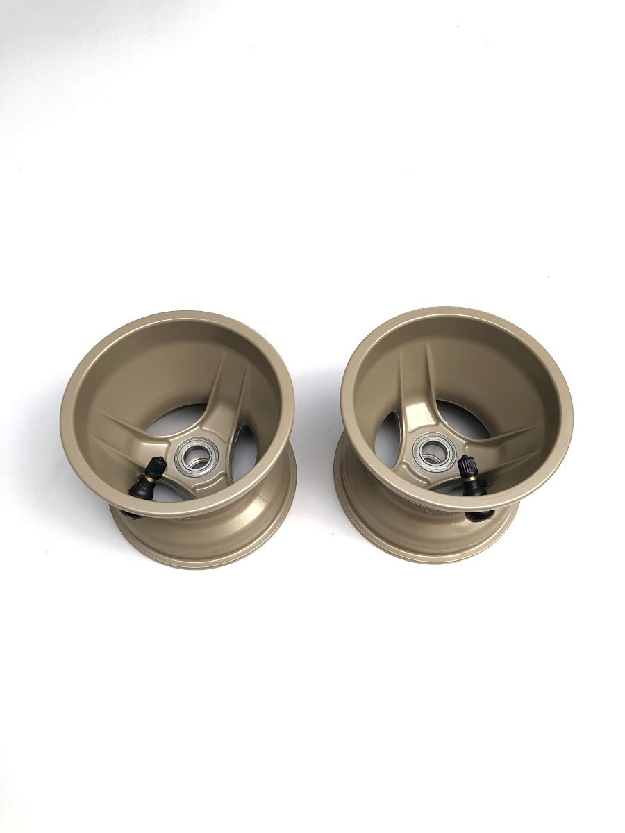 Framfälgar 112MM Mini MG Brons (2-pack)