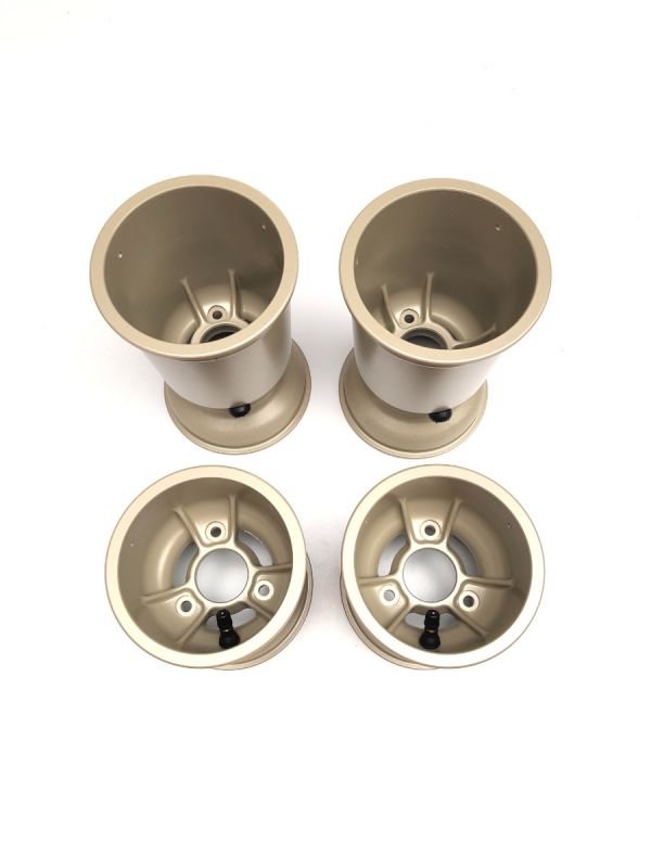 Fälgkit MG 132-212 (vita)