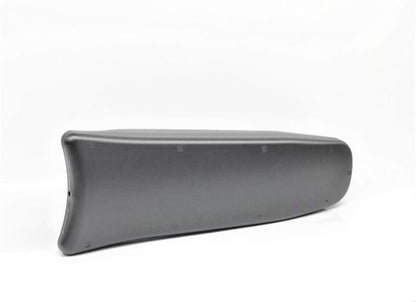 Sidobox vit/svart