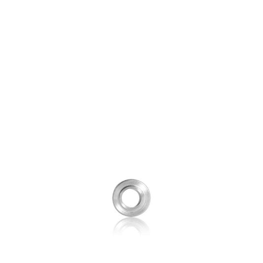 Spindeldistans M10 H=2mm Z.B