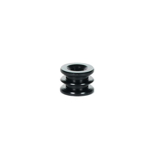 Distans M8 svart anodiserad för tank OK-KZ-DD2