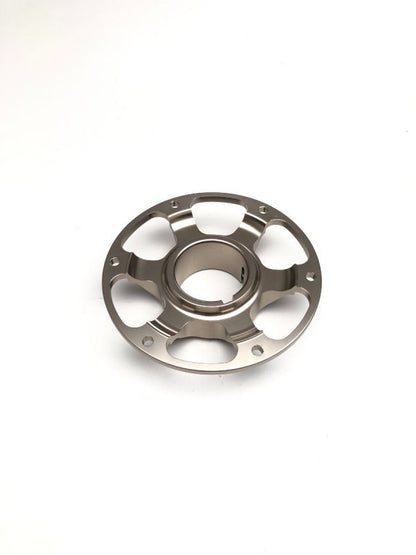 Drevcentrum 50mm Aluminium