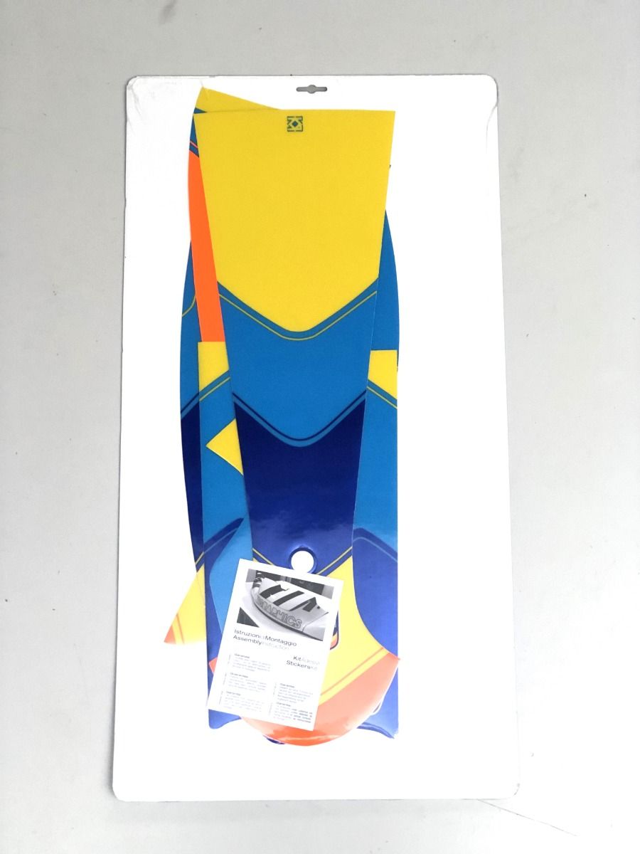 Dekalkitt FA Mini 2022 - Rattkåpa/Frambumper MK20