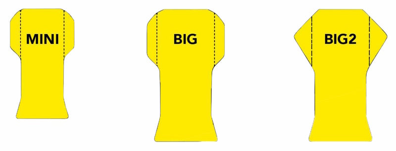 Jecko Kolfibergolv (Floortray)