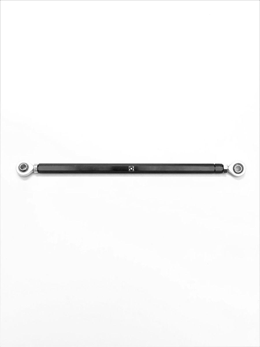 Styrstag 220mm, komplett