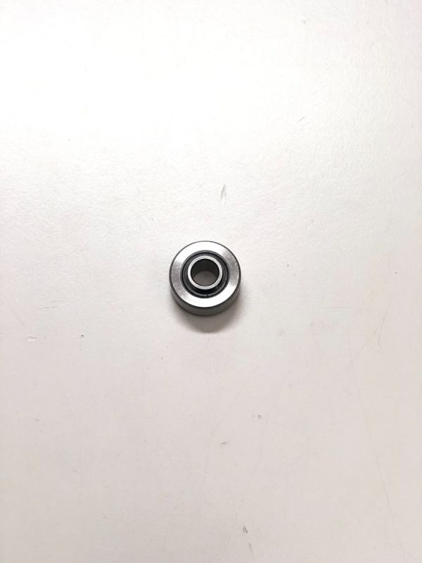 Kulled/lager rattstång M8