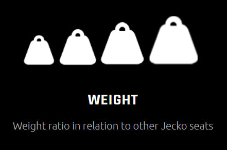 Jecko FA Silver CLOSEDGE