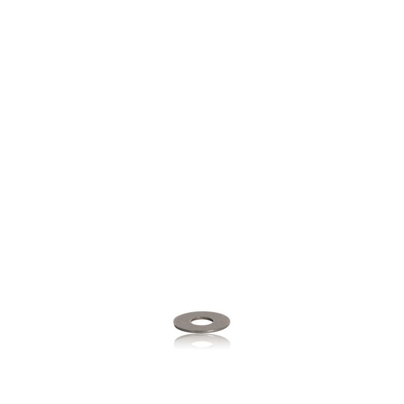 Bricka M8 (1mm tjock) för pedal
