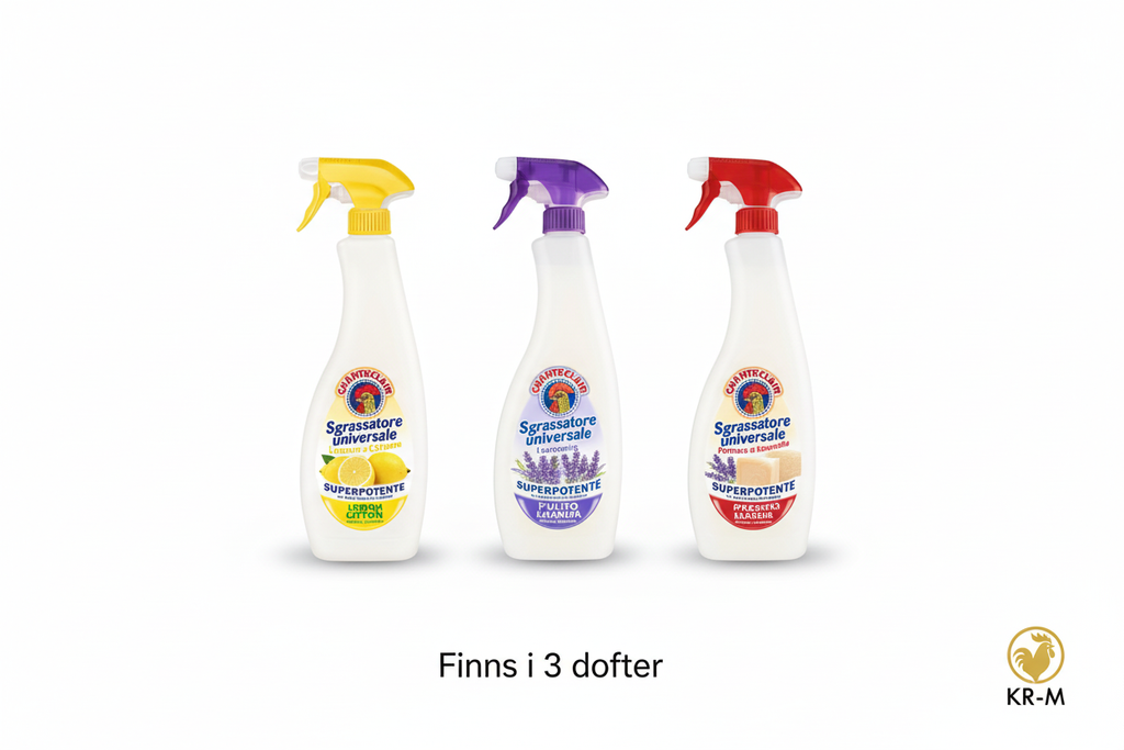 Chanteclair 3 dofter