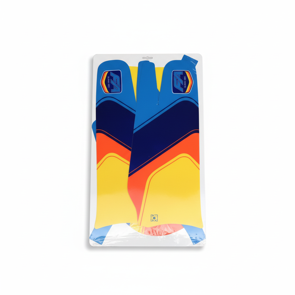 Dekalkitt FA Mini 2022 komplett vit bakgrund