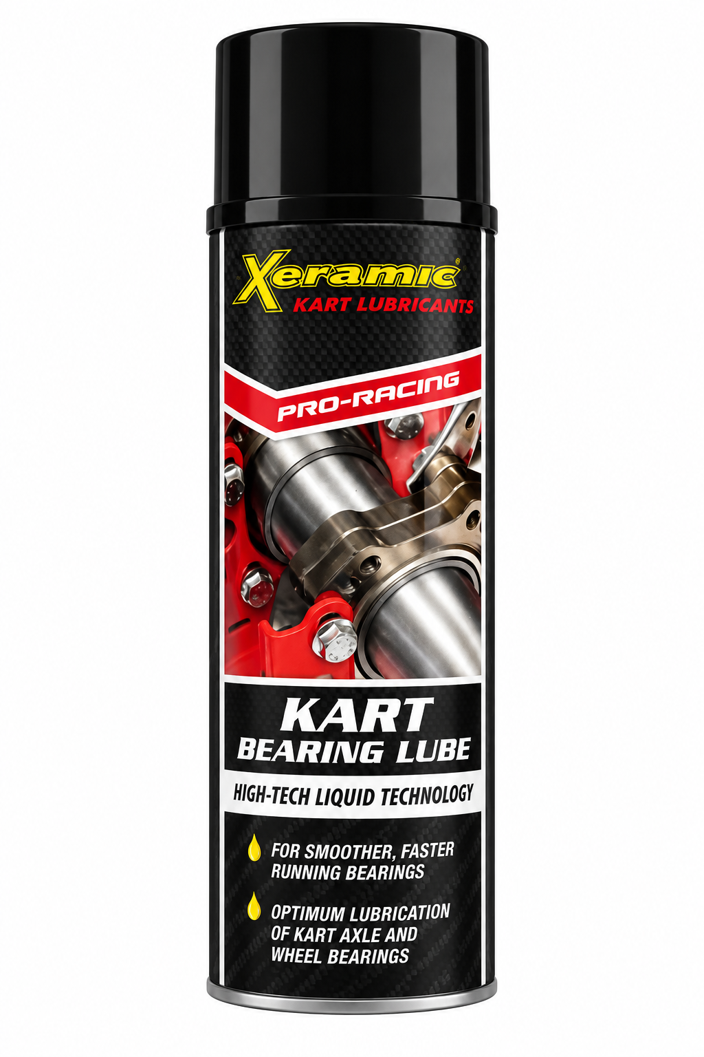 Xeramic Bearing Lube 400ml