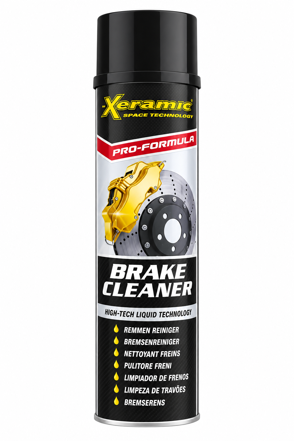 Brake cleaner Xeramic 500 ml