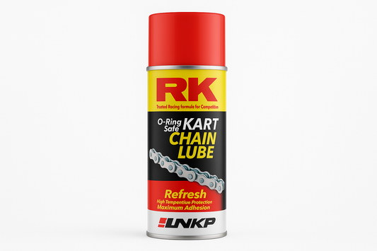 RK Kedjespray 400ml - skarp produktbild