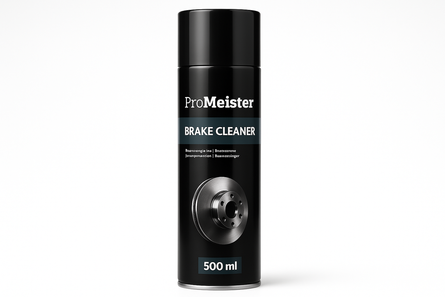 ProMeister Bromsrengöring 500ml - Originaltrogen Design