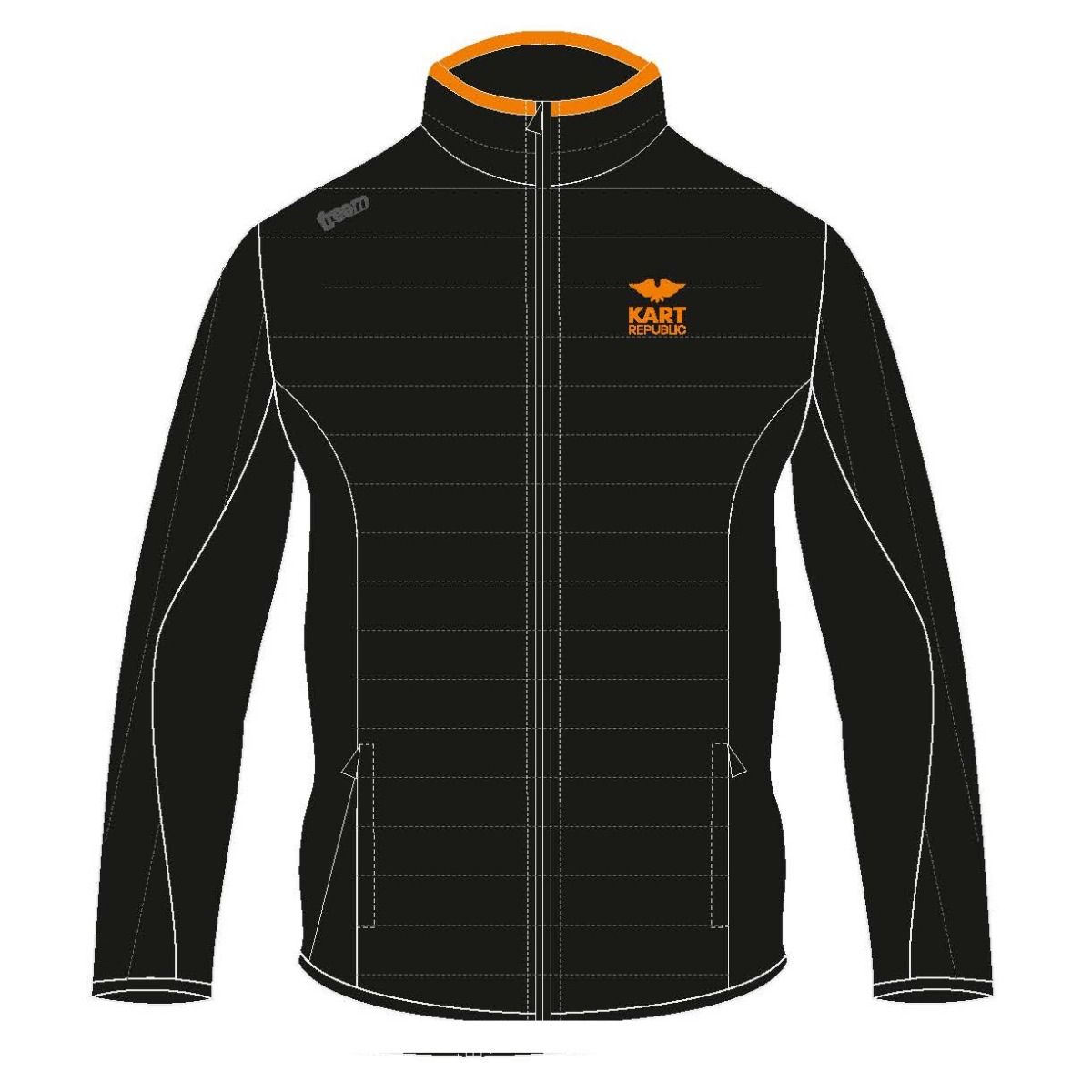 KR Light down jacket