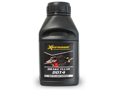 Bromsvätska DOT 4 Xeramic 250ml